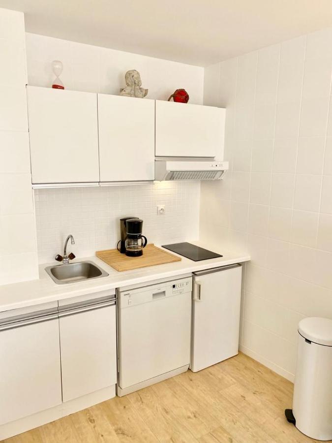 Appartement Elegant Avec Vue Sur Le Port Saint-Martin-de-Re Ngoại thất bức ảnh