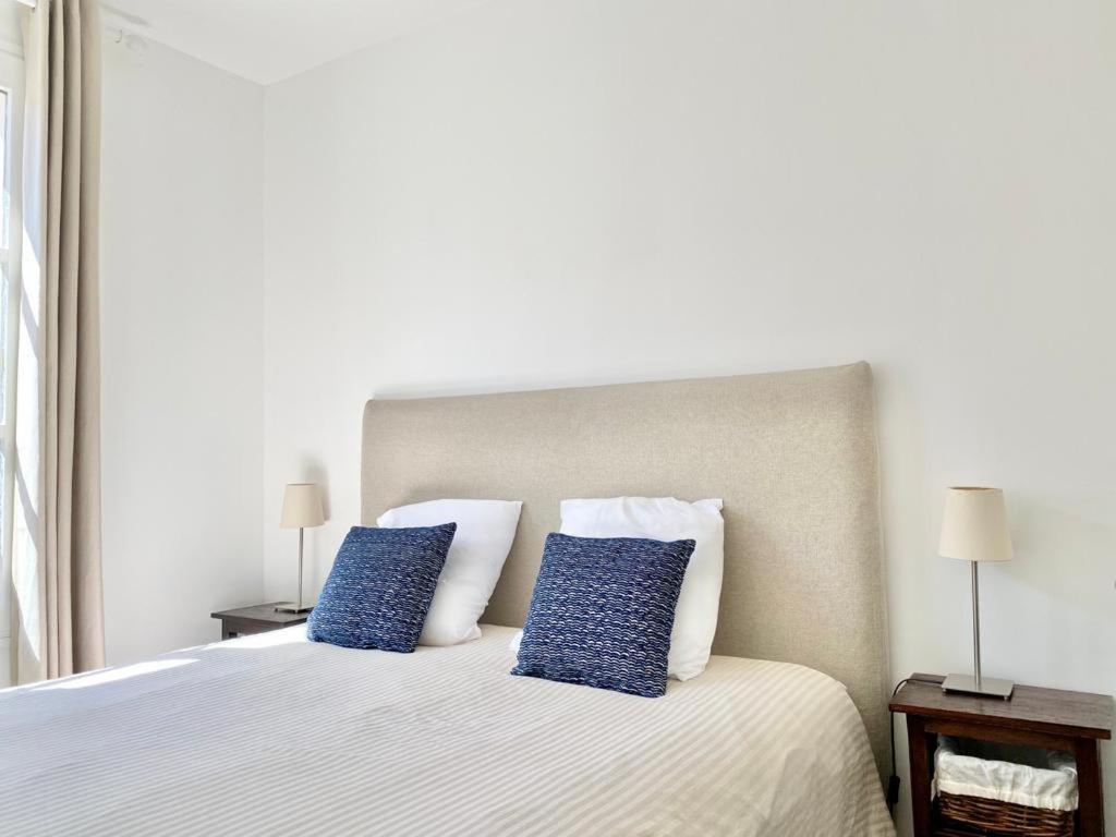 Appartement Elegant Avec Vue Sur Le Port Saint-Martin-de-Re Ngoại thất bức ảnh