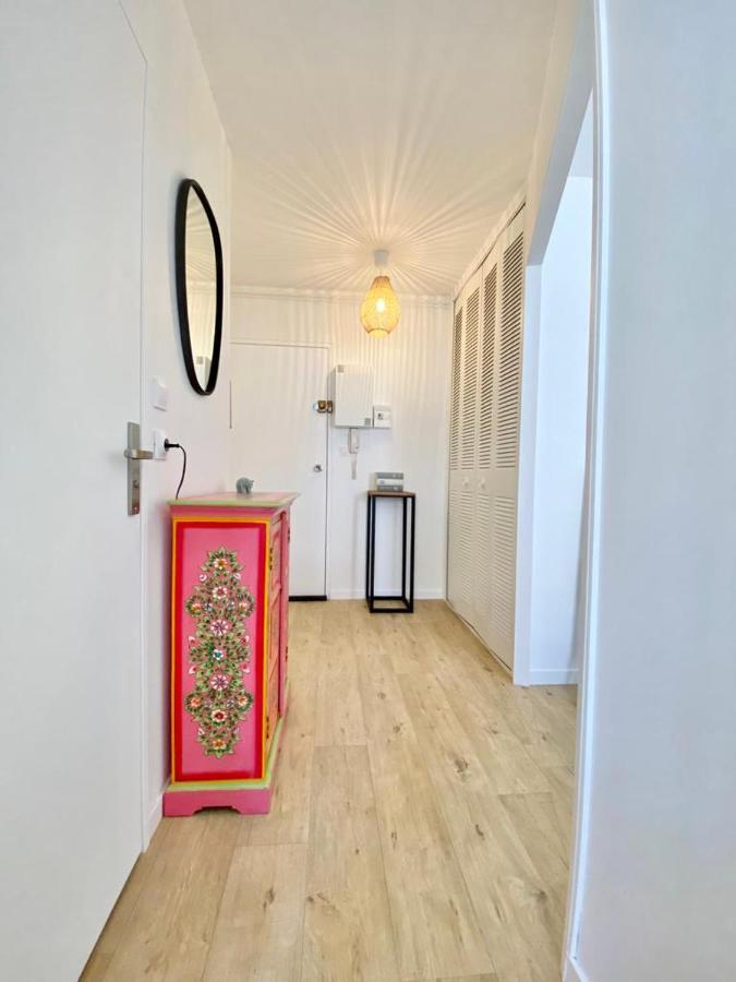 Appartement Elegant Avec Vue Sur Le Port Saint-Martin-de-Re Ngoại thất bức ảnh