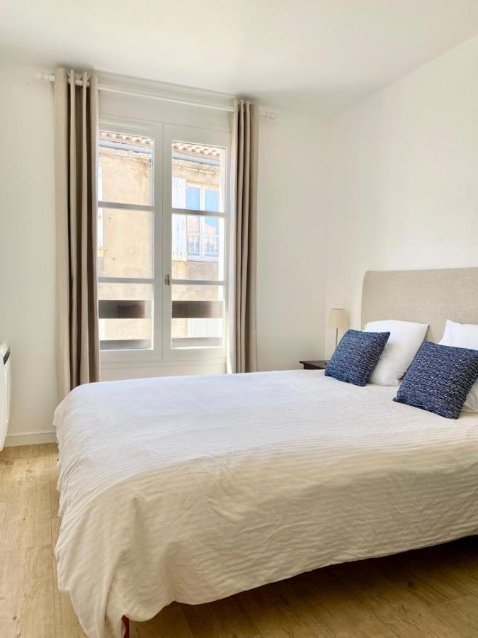 Appartement Elegant Avec Vue Sur Le Port Saint-Martin-de-Re Ngoại thất bức ảnh